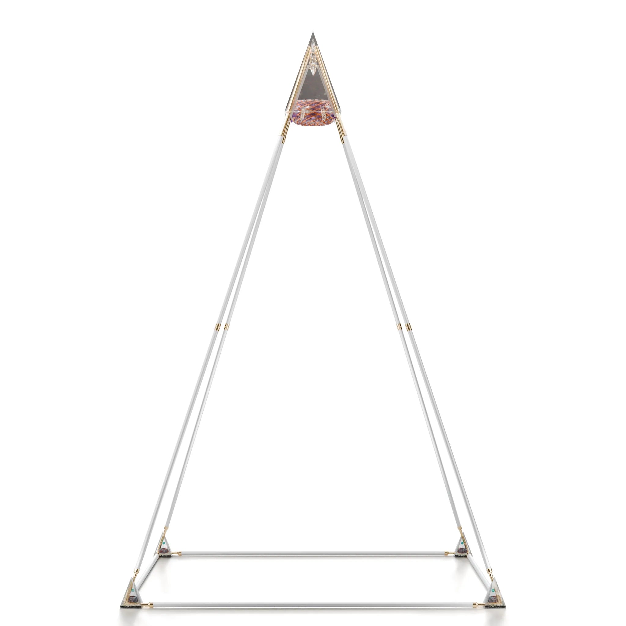 Violet Flame – iPyramids i9 Nubian Quantum Vortex & Shield